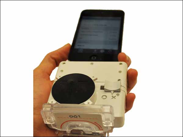 Cheap Smartphone Dongle Can Test for Disease Cheap Smartphone Dongle Can Test for Disease