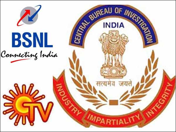 Spl Court Permit to CBI for investigation to Maran Aide, 2 Sun TV Staff Spl Court Permit to CBI for investigation to Maran Aide, 2 Sun TV Staff