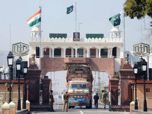 BSF to bullet-proof international border gates with Pakistan: Report BSF to bullet-proof international border gates with Pakistan: Report