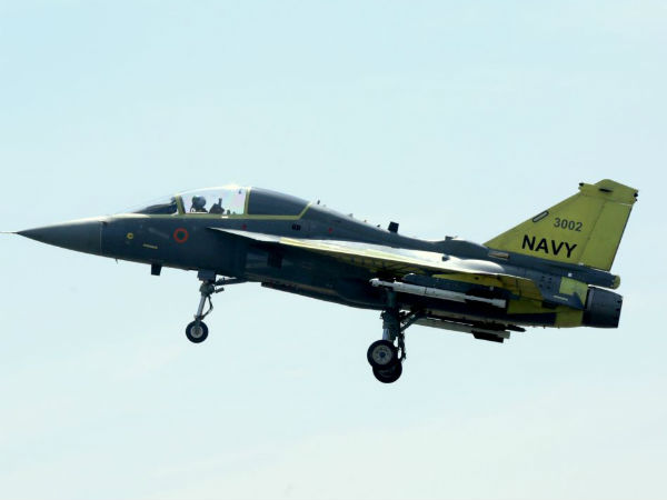 Second prototype of LCA naval variant maiden flight successful Second prototype of LCA naval variant maiden flight successful