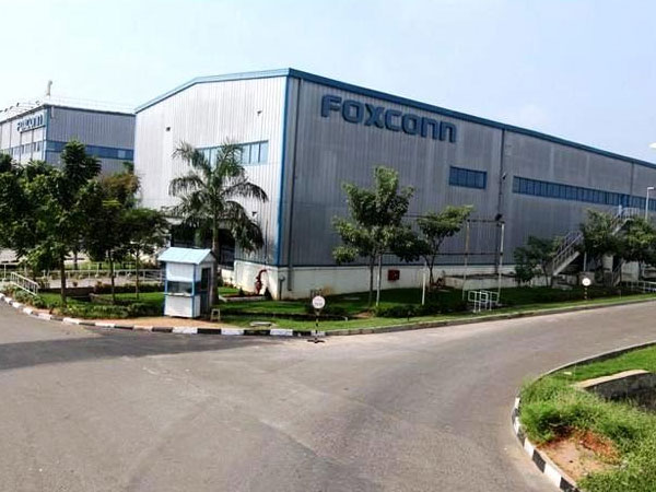 Foxconn’s union meet failure; factory to shut down on 10 February... Foxconn’s union meet failure; factory to shut down on 10 February...