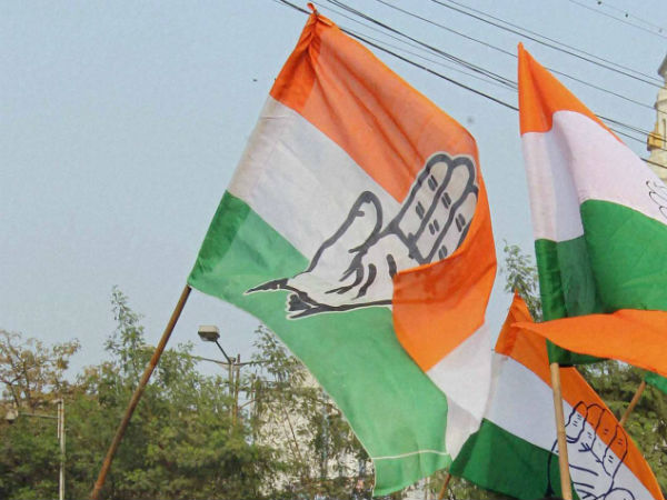 Congress wins municipal by poll in Gujarat Congress wins municipal by poll in Gujarat