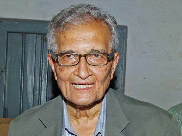 Amartya Sen wins John Maynard Keynes Prize Amartya Sen wins John Maynard Keynes Prize