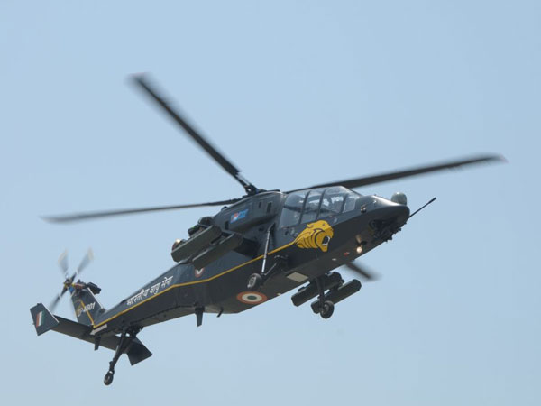 HAL to unleash LUH, Rudra, LCH at Aero India HAL to unleash LUH, Rudra, LCH at Aero India