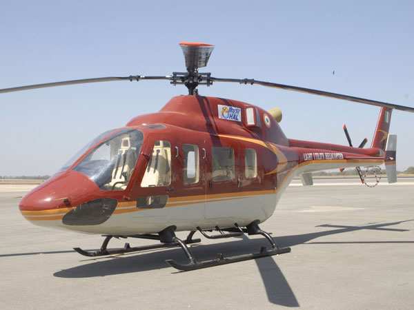 HAL to unleash LUH, Rudra, LCH at Aero India HAL to unleash LUH, Rudra, LCH at Aero India