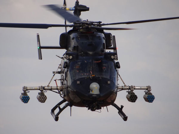 HAL to unleash LUH, Rudra, LCH at Aero India HAL to unleash LUH, Rudra, LCH at Aero India