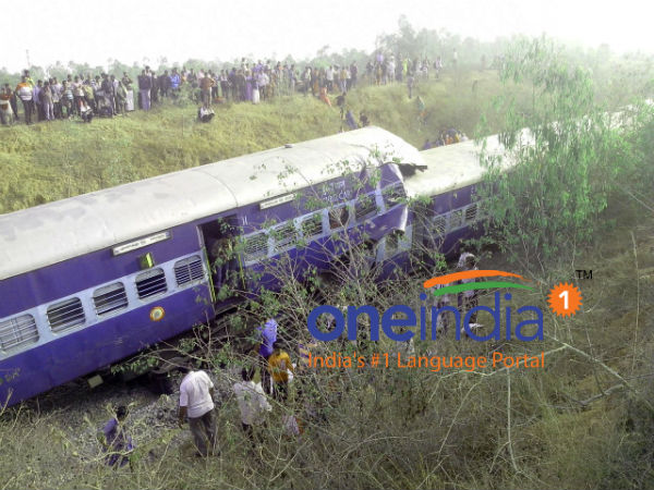 Hosur Train accident: Helpline numbers Hosur Train accident: Helpline numbers