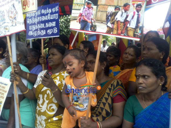 PMK demands phased closure of liquor shops in Tamil Nadu PMK demands phased closure of liquor shops in Tamil Nadu