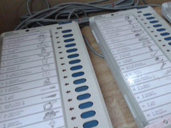 Special observer for Srirangam poll counting arrived trichy Special observer for Srirangam poll counting arrived trichy
