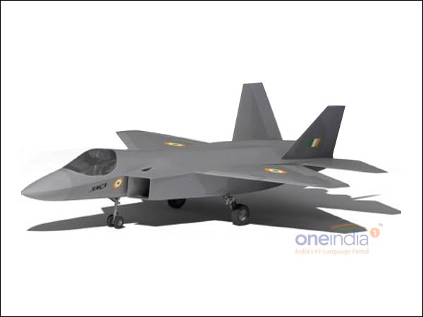 OneIndia Exclusive: India’s stealth fighter dream moves towards reality OneIndia Exclusive: India’s stealth fighter dream moves towards reality