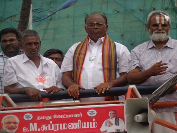 It was really hot to handle for BJP It was really hot to handle for BJP