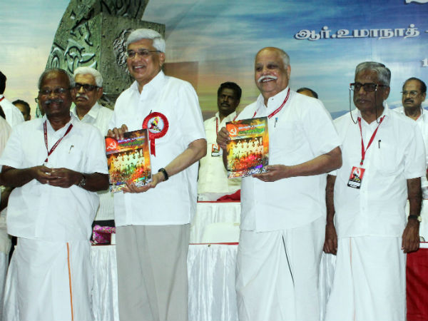 CPM to unite political forces to fight against BJP CPM to unite political forces to fight against BJP