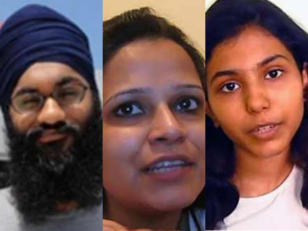 One way journey to Mars: 3 Indians part of Mars One project One way journey to Mars: 3 Indians part of Mars One project