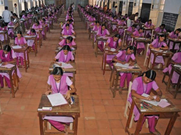 Teachers override the plus 2 paper correction… Teachers override the plus 2 paper correction…