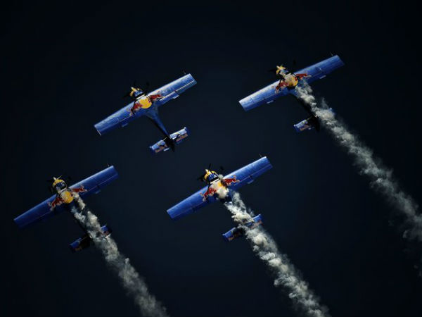 Meet the Breitling Wing Walkers.. Meet the Breitling Wing Walkers..