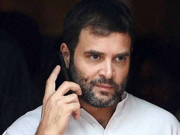 Where is Rahul Gandhi ? Where is Rahul Gandhi ?