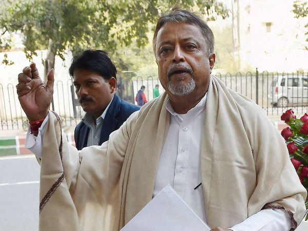 TMC's Mukul Roy removed as Parliamentary Party Chairman, may join BJP? TMC's Mukul Roy removed as Parliamentary Party Chairman, may join BJP?