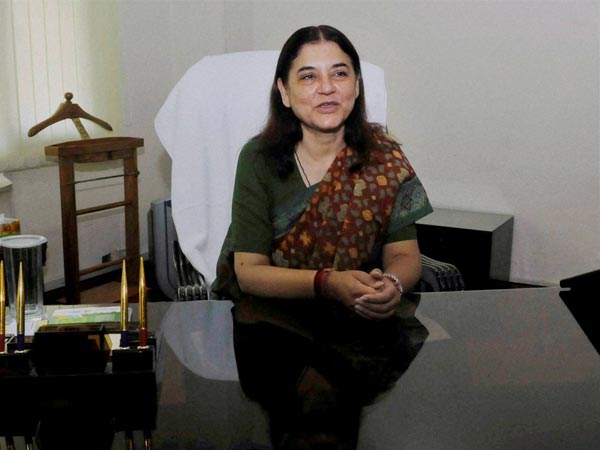 Maneka Gandhi says prostitution not to be legalized Maneka Gandhi says prostitution not to be legalized