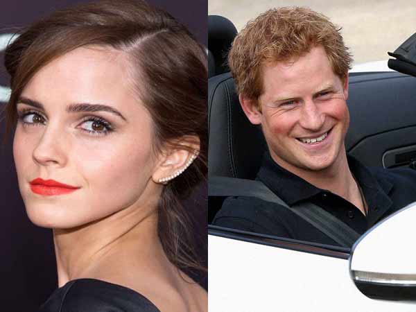 'Marrying a Prince not a prerequisite for being a Princess': Emma Watson 'Marrying a Prince not a prerequisite for being a Princess': Emma Watson