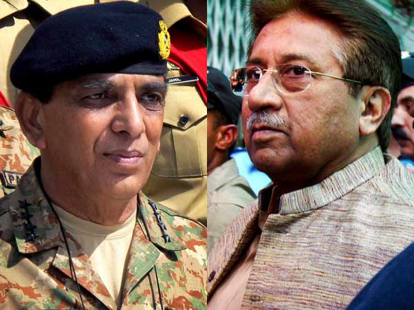 Musharraf kept Kayani in dark about Kargil plan Musharraf kept Kayani in dark about Kargil plan