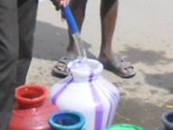 What kills more women than AIDS and breast cancer? Dirty water What kills more women than AIDS and breast cancer? Dirty water
