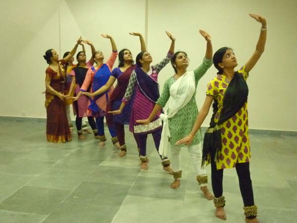 Women’s Day Special: Guru Jayanthi inspires PhD scholars at IISc Women’s Day Special: Guru Jayanthi inspires PhD scholars at IISc