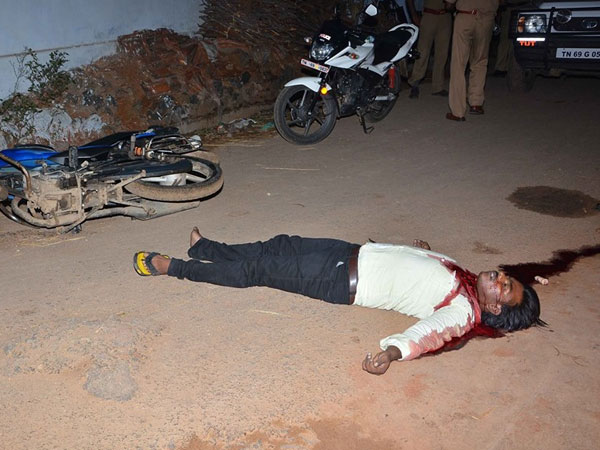 VAO hacked death 3 person arrested near Kayatharu VAO hacked death 3 person arrested near Kayatharu
