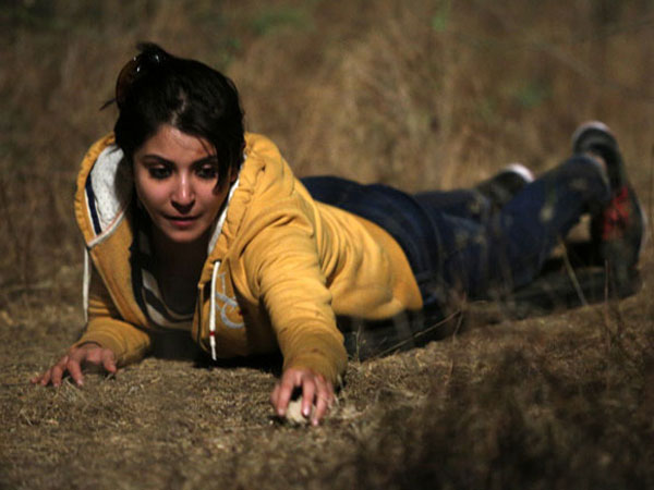 Virat Kohli 'Blown Away' by 'his Love' Anushka Sharma's Performance in NH10 Virat Kohli 'Blown Away' by 'his Love' Anushka Sharma's Performance in NH10