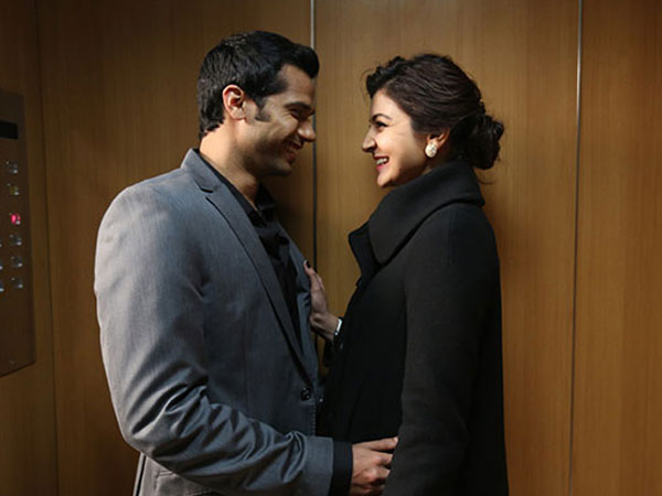 Virat Kohli 'Blown Away' by 'his Love' Anushka Sharma's Performance in NH10 Virat Kohli 'Blown Away' by 'his Love' Anushka Sharma's Performance in NH10