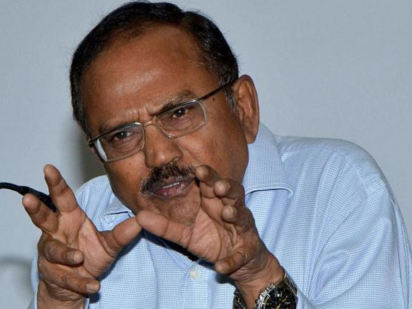 Six ministers, babus to attend counter-terror meet organized by Doval’s son Six ministers, babus to attend counter-terror meet organized by Doval’s son