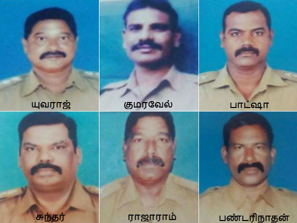 Puducherry rape case police members bail petition rejected… Puducherry rape case police members bail petition rejected…