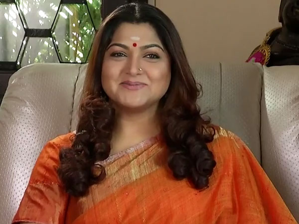 Kushboo may get a post soon Kushboo may get a post soon