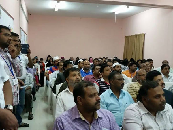 Agamum puramum: Special training camp held in Dubai Agamum puramum: Special training camp held in Dubai