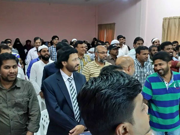 Agamum puramum: Special training camp held in Dubai Agamum puramum: Special training camp held in Dubai