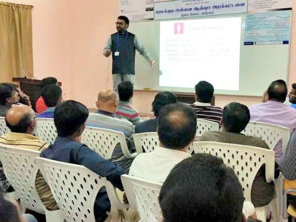 Agamum puramum: Special training camp held in Dubai Agamum puramum: Special training camp held in Dubai