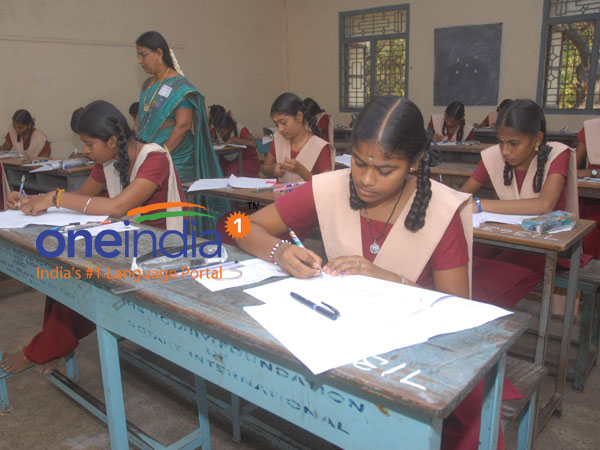 SSLC exam: HM and 3 teachers suspended SSLC exam: HM and 3 teachers suspended