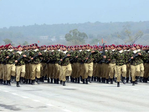 Pakistan holds first Republic Day parade in seven years Pakistan holds first Republic Day parade in seven years