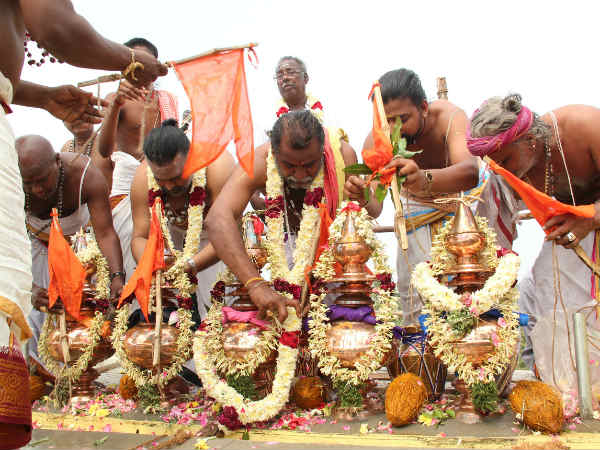 Gangai Amman Temple Kumbabhishekam Gangai Amman Temple Kumbabhishekam