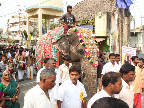 Gangai Amman Temple Kumbabhishekam Gangai Amman Temple Kumbabhishekam