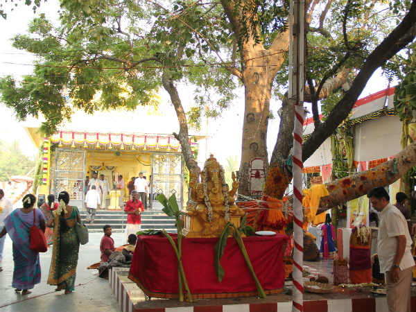 Gangai Amman Temple Kumbabhishekam Gangai Amman Temple Kumbabhishekam