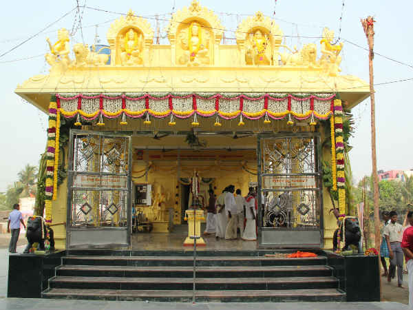 Gangai Amman Temple Kumbabhishekam Gangai Amman Temple Kumbabhishekam