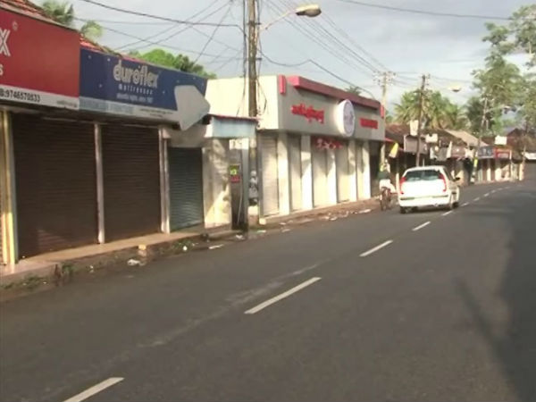 TN bandh near complete TN bandh near complete