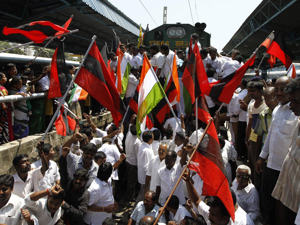 Rail Roko at Egmore Rail Roko at Egmore