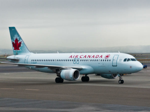 Air Canada plane comes off runway in Nova Scotia during 'hard landing' Air Canada plane comes off runway in Nova Scotia during 'hard landing'