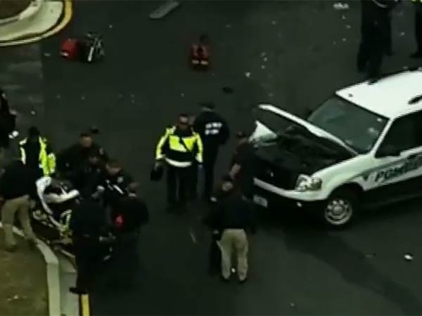 NSA shooting: 1 dead after 2 men dressed as women tried to crash gate outside Fort Meade NSA shooting: 1 dead after 2 men dressed as women tried to crash gate outside Fort Meade