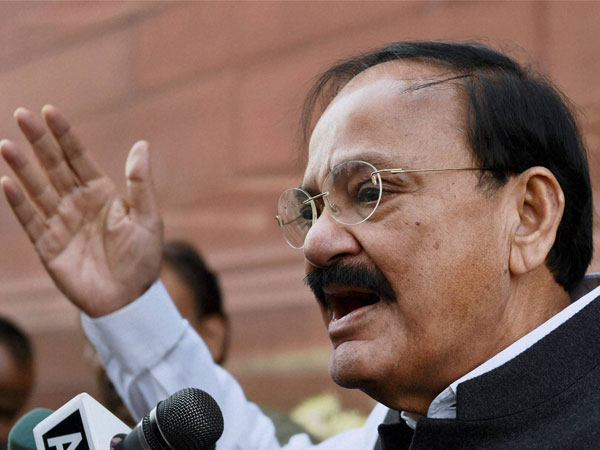 Efforts underway to convince Opposition on land bill, says Venkaiah Naidu Efforts underway to convince Opposition on land bill, says Venkaiah Naidu