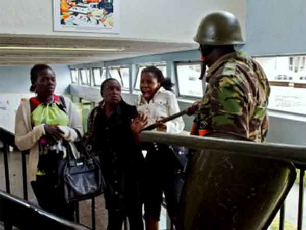 Kenya attack: Garissa University assault 'killed 147' Kenya attack: Garissa University assault 'killed 147'