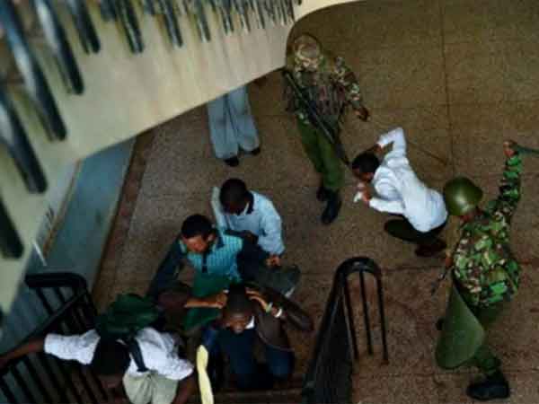 Kenya attack: Garissa University assault 'killed 147' Kenya attack: Garissa University assault 'killed 147'