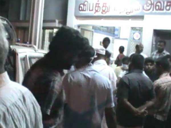 Nine people died yesterday night in a road accident Nine people died yesterday night in a road accident