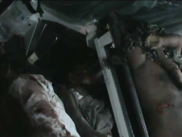 Nine people died yesterday night in a road accident Nine people died yesterday night in a road accident